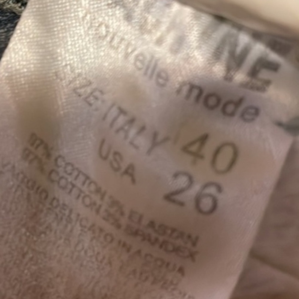 Machine Jeans - Picture 2 of 2
